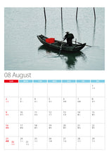 將圖片載入圖庫檢視器 2026 自製直度座檯月曆 | 專屬回憶,禮贈佳選